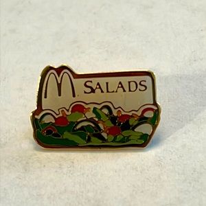 McDonald’s Crew Pin